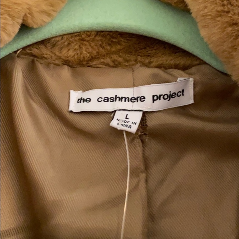 Adorable Teddy Coat - Picture 3 of 5